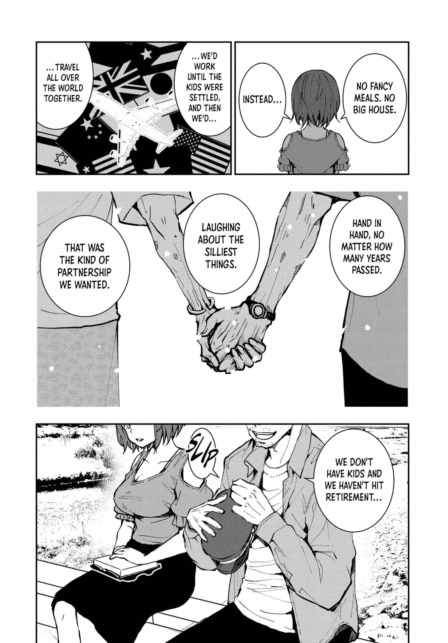 Zom 100: Bucket List of the Dead, Chapter 22.6 image 06